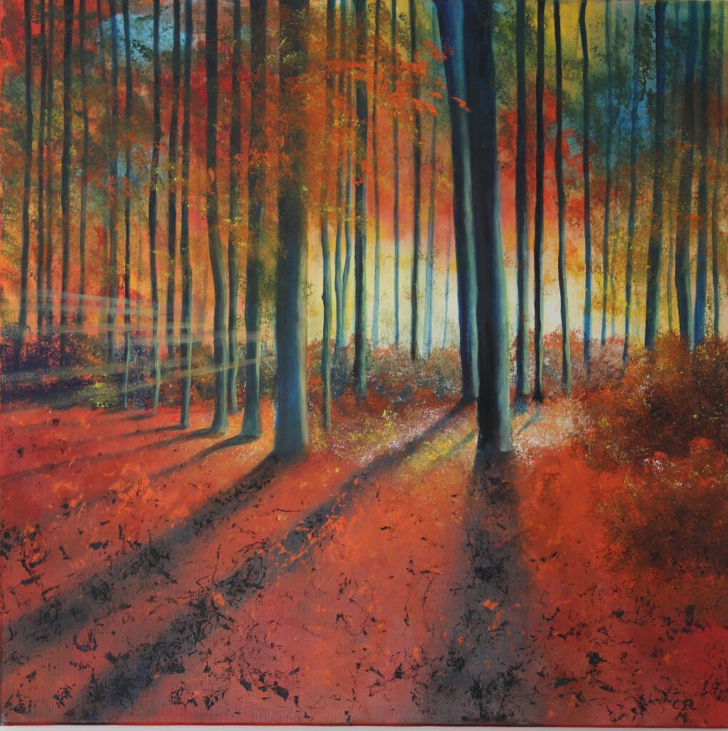 peinture à l
