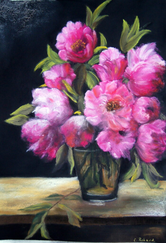 Pivoines 700x1024