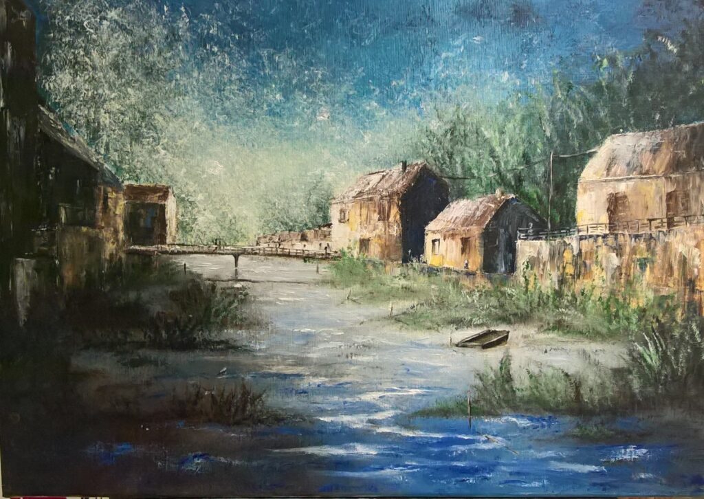 Aquarelle